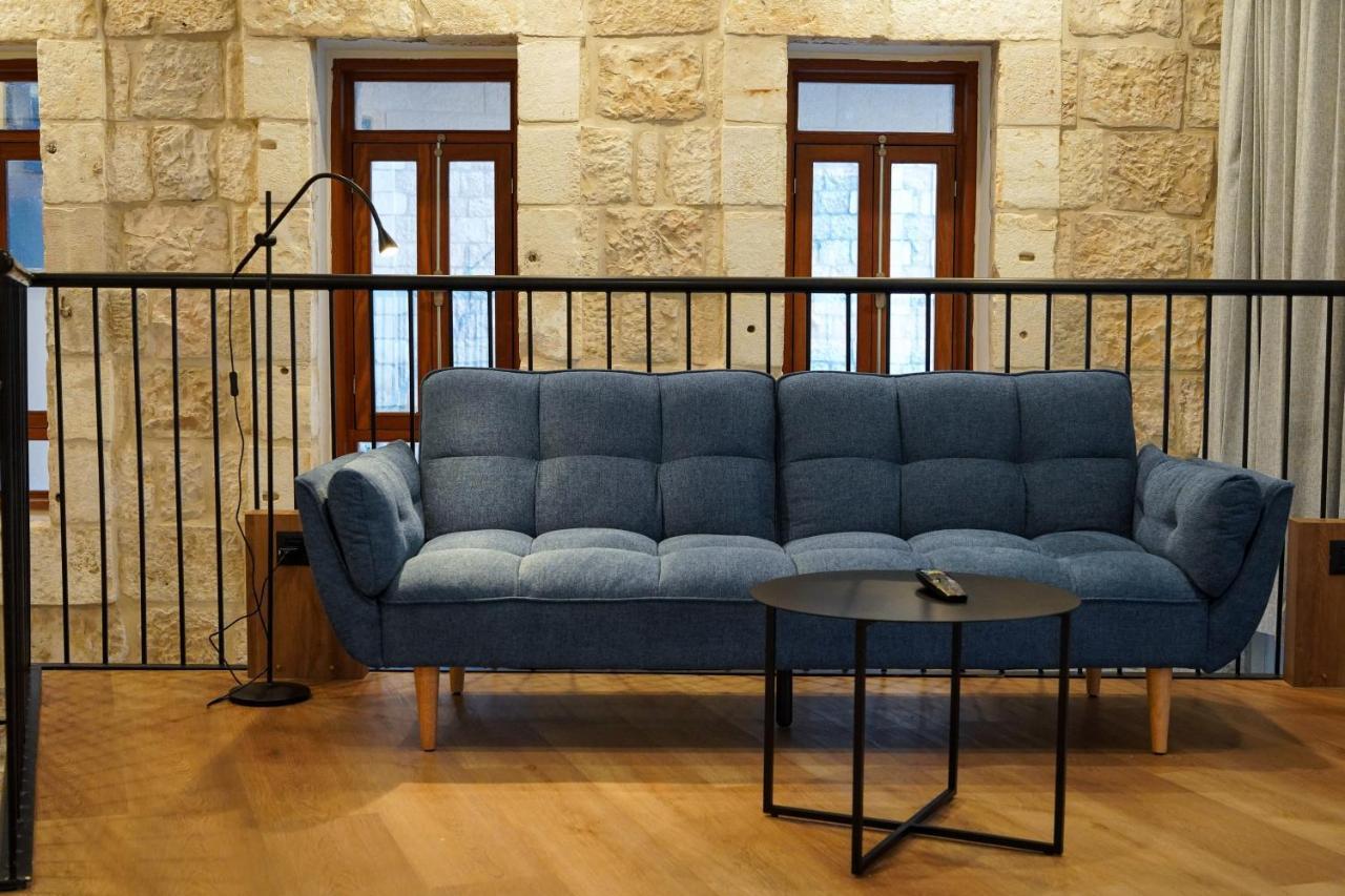 Urbanic Apartments Jerusalem Exterior photo