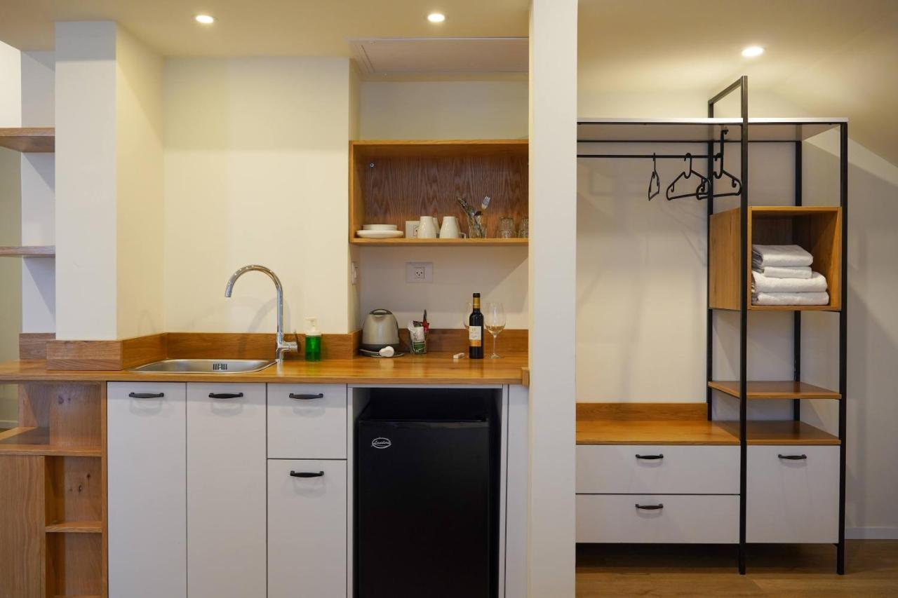 Urbanic Apartments Jerusalem Exterior photo