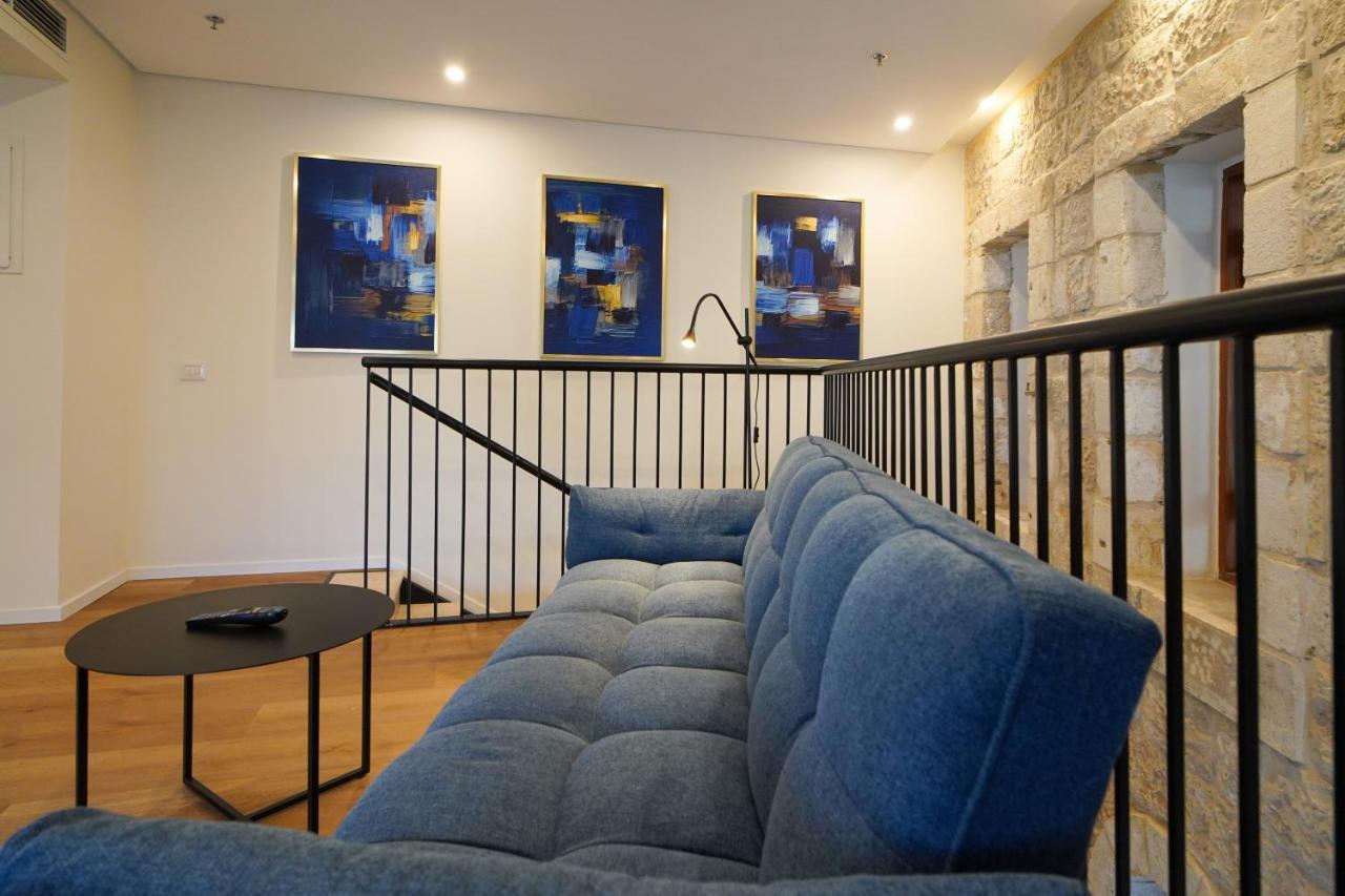 Urbanic Apartments Jerusalem Exterior photo